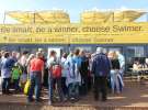 Swimer na AGRO SHOW 2016