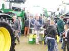 John Deere na AGRO SHOW BEDNARY 2017