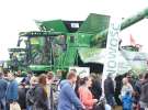 John Deere na AGRO SHOW BEDNARY 2017