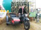 Agro Show 2011 Zdjęcia z Motorem Niedziela