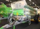 Fotorelacja z XVII Międzynarodowych Targów Techniki Rolniczej AGROTECH i XI Targów Przemysłu Drzewnego i Gospodarki Zasobami Leśnymi LAS-EXPO dzień 1
