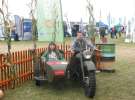 Zdjęcia z Motorem na Agro Show 2012 sobota