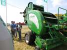 McHale na Zielonym AGRO SHOW - Polskie Zboża 2015 w Sielinku