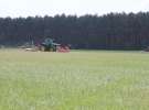 Zielone Agro Show pokaz maszyn rolniczych