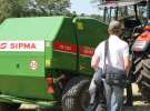 Sipma na Zielonym AGRO SHOW – POLSKIE ZBOŻA 2014 w Sielinku