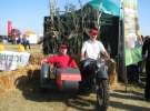 Agro Show 2011 Zdjęcia z Motorem Sobota