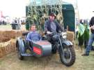 Agro Show 2011 Zdjęcia z Motorem Piątek