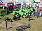 Serafin P.U.H na Agro Show 2012