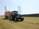 Zielone Agro Show pokaz maszyn rolniczych