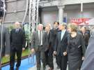 Wizyta Ministra Marka Sawickiego ministra rolnictwa i rozwoju wsi na AGROTECH Kielce