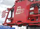 BURY Maszyny Rolnicze na Agro Show 2012