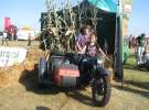 Agro Show 2011 Zdjęcia z Motorem Sobota
