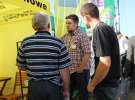 Firma BIS na Agroshow Bednary 2011