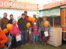 Konkursy Gospodarz.pl na Agro Show 2012