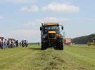 Zielone Agro Show pokaz maszyn rolniczych