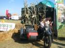 Agro Show 2011 Zdjęcia z Motorem Sobota