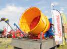 DOZAMECH na Zielonym AGRO SHOW – POLSKIE ZBOŻA 2014 w Sielinku