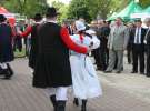 Otwarcie VII Ogólnopolskiej Wystawy Bydła Hodowlanego - Sielinko 2012