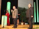 Targi AGROTECH i LAS EXPO 2013 - gala wręczenia nagród