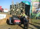 Agro Show 2011 Zdjęcia z Motorem Sobota