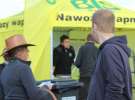 P.H.U. BIS Maciej Memlauer Nawozy wapniowe na Agro Show 2012