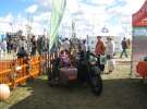 Zdjęcia z Motorem na Agro Show 2012 niedziela