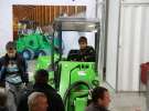 SERAFIN na AGROTECH Kielce 2015