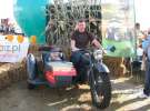 Agro Show 2011 Zdjęcia z Motorem Niedziela