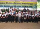 Młody Hodowca - Szepietowo 2012 XIX Regionalna Wystawa Zwierząt Hodowlanych