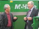 Targi Agritechnica 2013 w Hanowerze