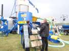 Dozamech na AGRO SHOW BEDNARY 2017