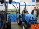 Fotorelacja z XVII Międzynarodowych Targów Techniki Rolniczej AGROTECH i XI Targów Przemysłu Drzewnego i Gospodarki Zasobami Leśnymi LAS-EXPO dzień 2