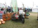 Zdjęcia z Motorem na Agro Show 2012 sobota