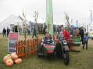 Zdjęcia z Motorem na Agro Show 2012 sobota
