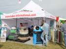 Tubes International na AGRO SHOW 2016