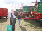 METALTECH na targach Agro Show 2013