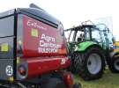 Zielone Agro Show pokaz maszyn rolniczych