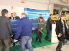 Fotorelacja z XVII Międzynarodowych Targów Techniki Rolniczej AGROTECH i XI Targów Przemysłu Drzewnego i Gospodarki Zasobami Leśnymi LAS-EXPO dzień 1