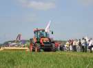 Zielone Agro Show pokaz maszyn rolniczych