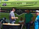 Agroecopower na ZIELONE AGRO SHOW w Ułężu 2017