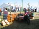 Zdjęcia z Motorem na Agro Show 2012 sobota