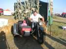 Agro Show 2011 Zdjęcia z Motorem Sobota