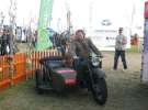 Zdjęcia z Motorem na Agro Show 2012 niedziela