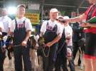 Młody Hodowca - Szepietowo 2012 XIX Regionalna Wystawa Zwierząt Hodowlanych