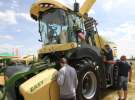 Zielone AGRO SHOW - Polskie Zboża 2015 w Sielinku