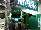 McHale na AGROTECH Kielce 2015