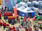 Avant na Agro Show 2011 w Bednarach