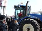 Wizyta Ministra Marka Sawickiego ministra rolnictwa i rozwoju wsi na AGROTECH Kielce