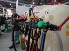 Bury na AGROTECH Kielce 2014