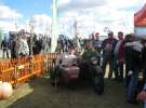 Zdjęcia z Motorem na Agro Show 2012 niedziela